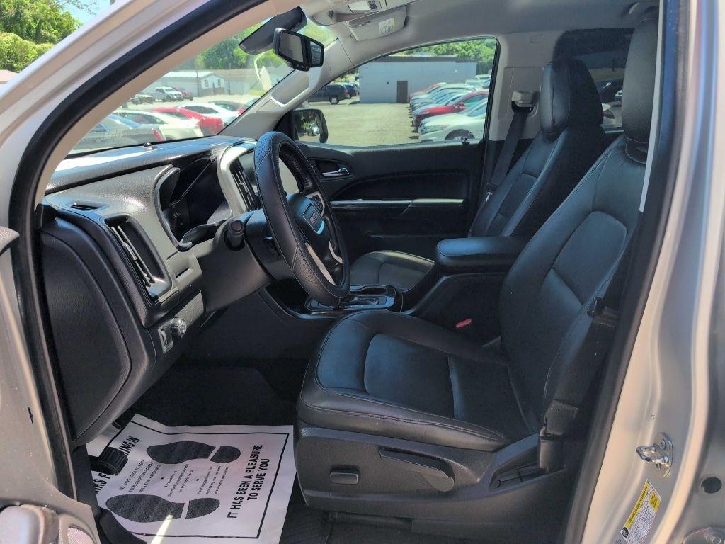 GMC Canyon SLE Crew Cab 2WD Long Box 2015