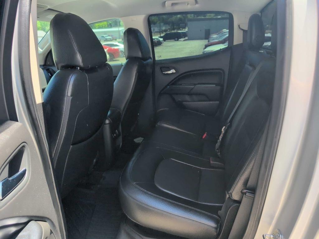 GMC Canyon SLE Crew Cab 2WD Long Box 2015