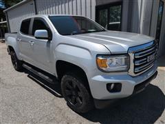2015 GMC Canyon 