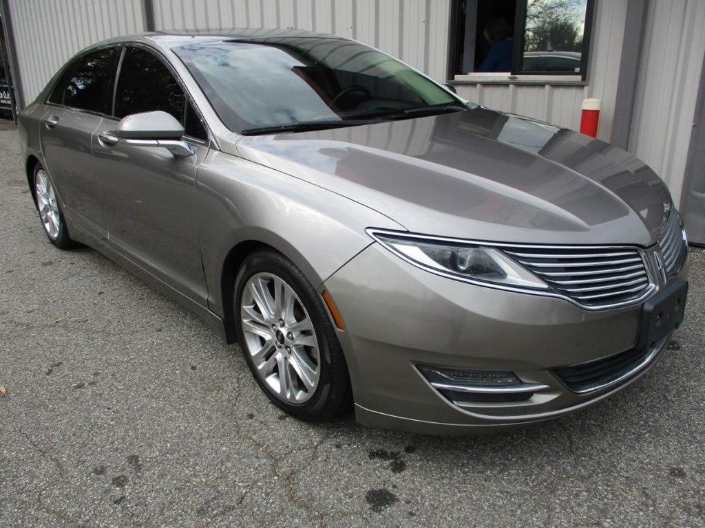 Lincoln MKZ FWD 2015