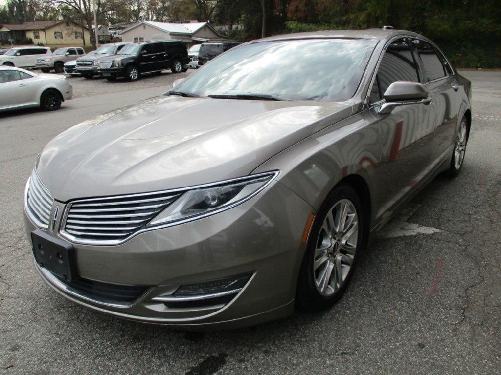 Lincoln MKZ FWD 2015