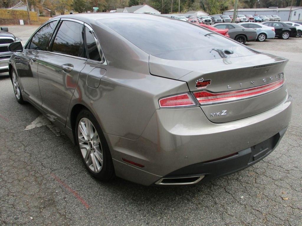 Lincoln MKZ FWD 2015