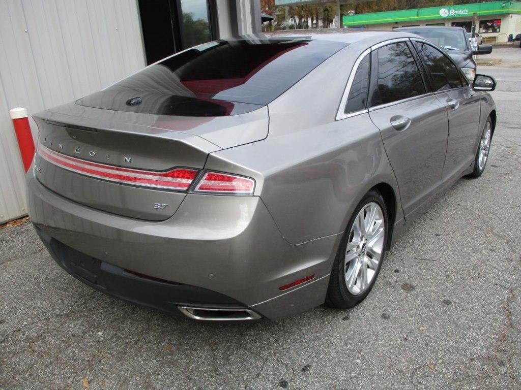 Lincoln MKZ FWD 2015
