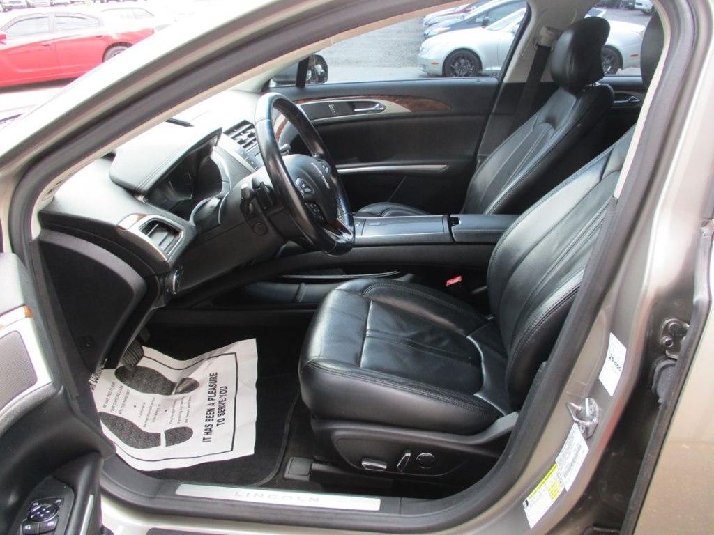 Lincoln MKZ FWD 2015