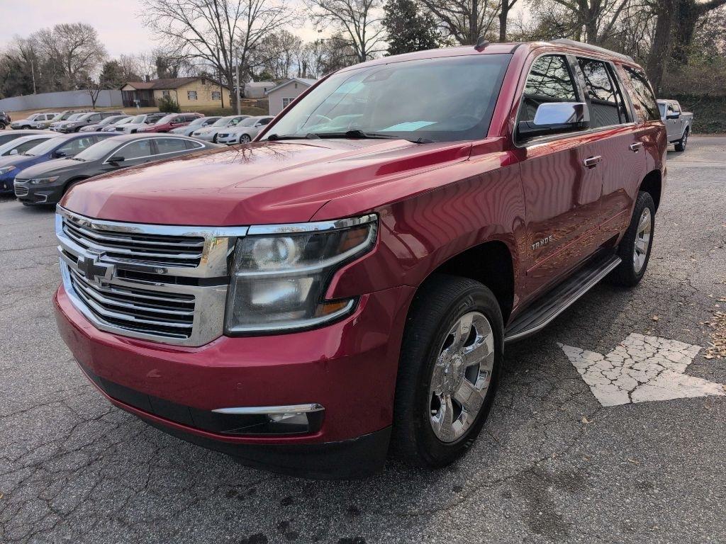 Chevrolet Tahoe LTZ 2WD 2015