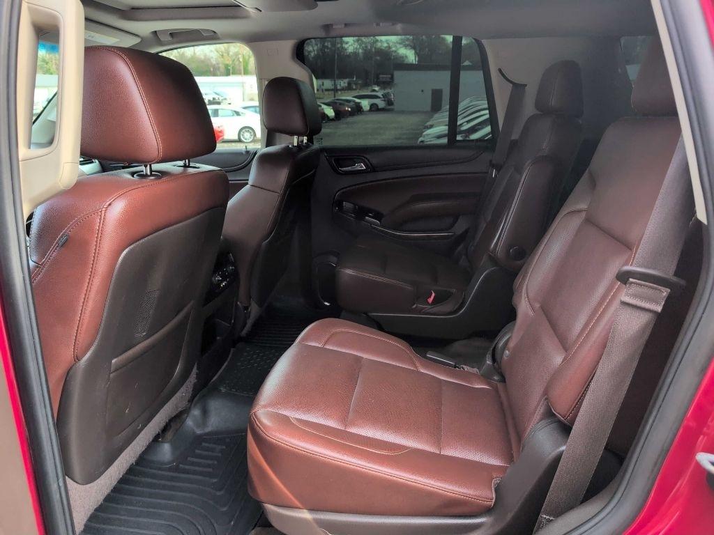 Chevrolet Tahoe LTZ 2WD 2015