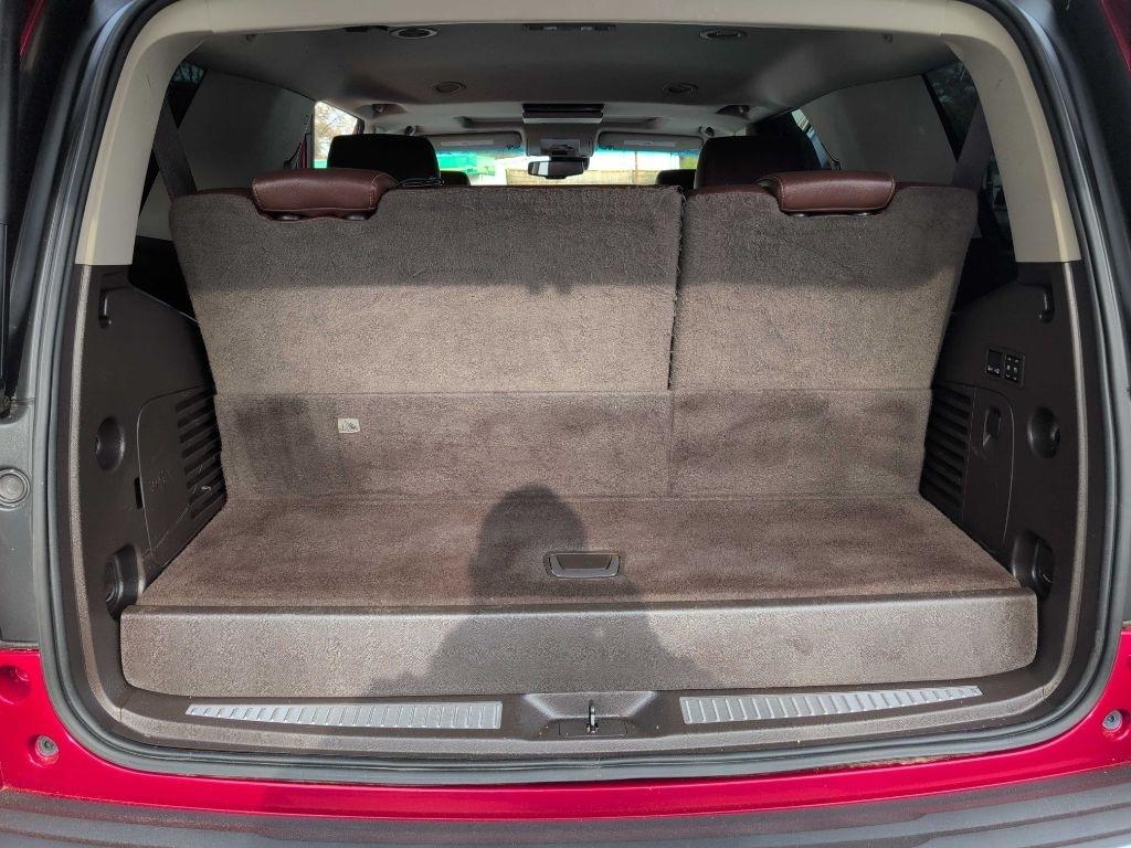 Chevrolet Tahoe LTZ 2WD 2015
