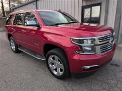 2015 Chevrolet Tahoe 