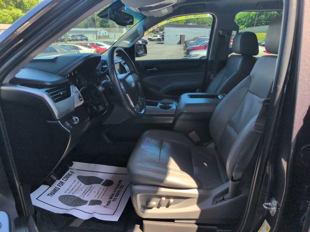 Chevrolet Tahoe LT 2WD 2015