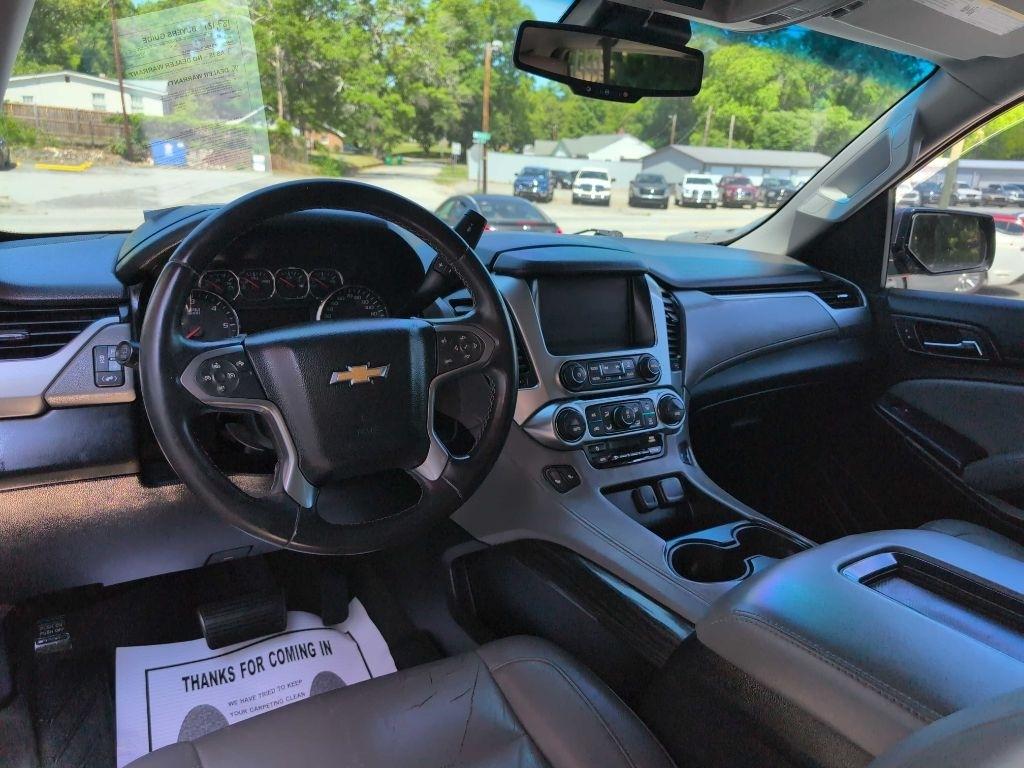 Chevrolet Tahoe LT 2WD 2015