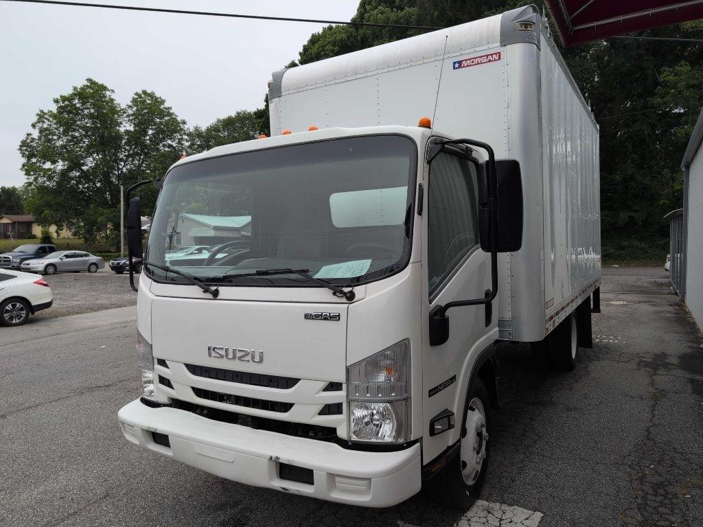 Isuzu NPR HD  2020