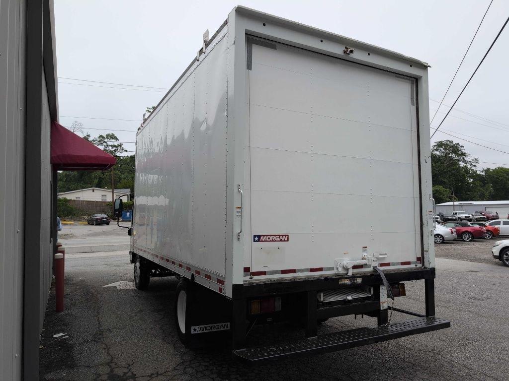 Isuzu NPR HD  2020