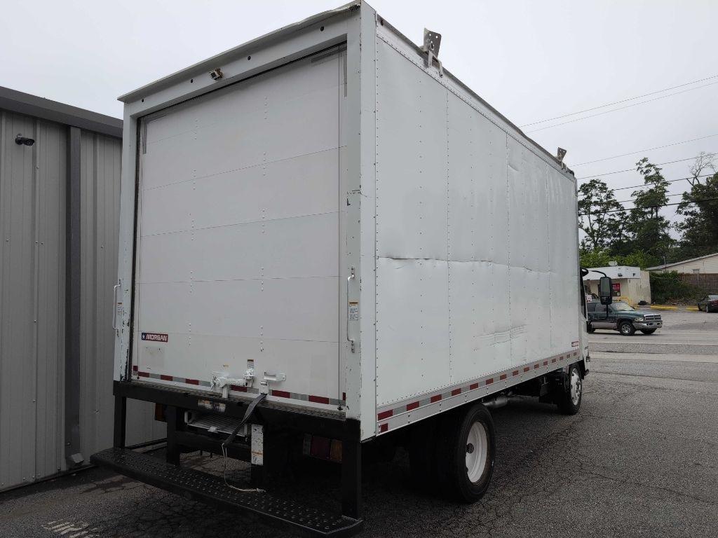 Isuzu NPR HD  2020