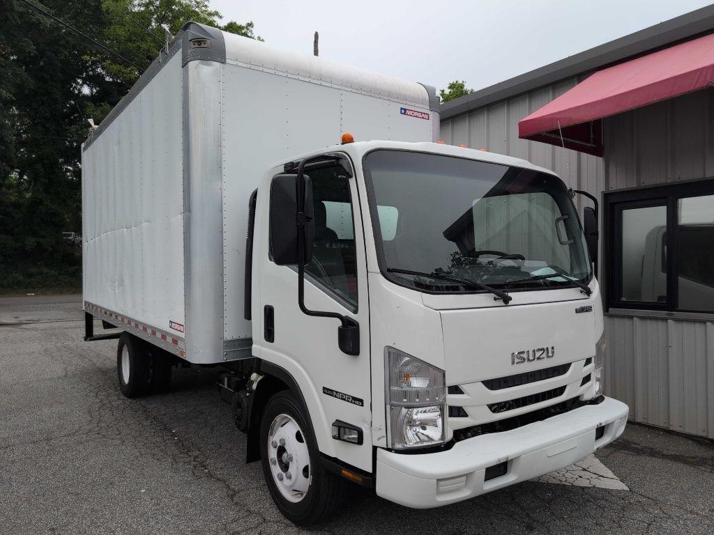 Isuzu NPR HD  2020