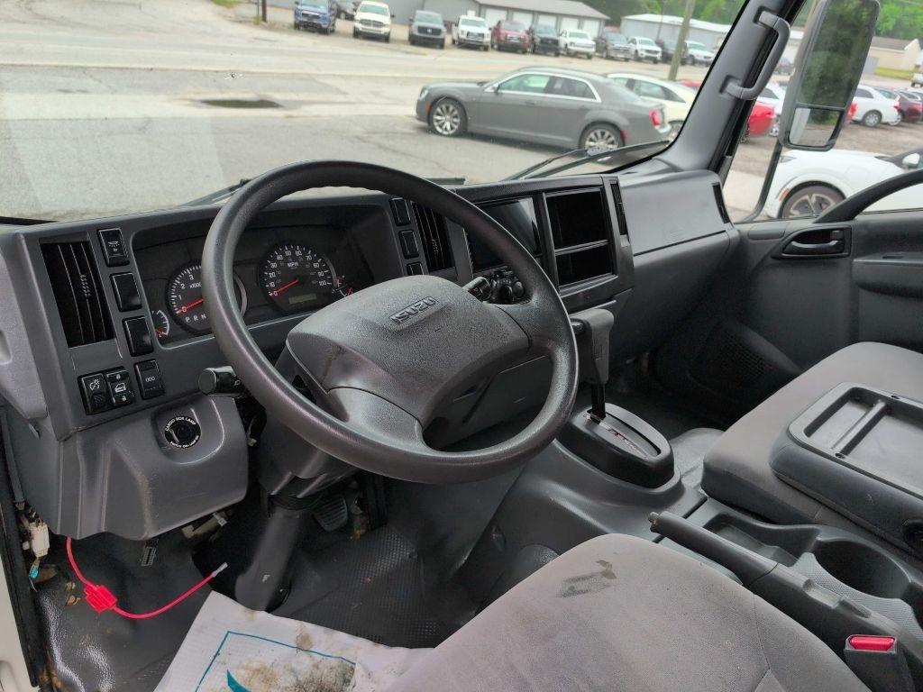 Isuzu NPR HD  2020