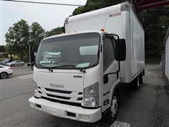 2020 Isuzu NPR HD 