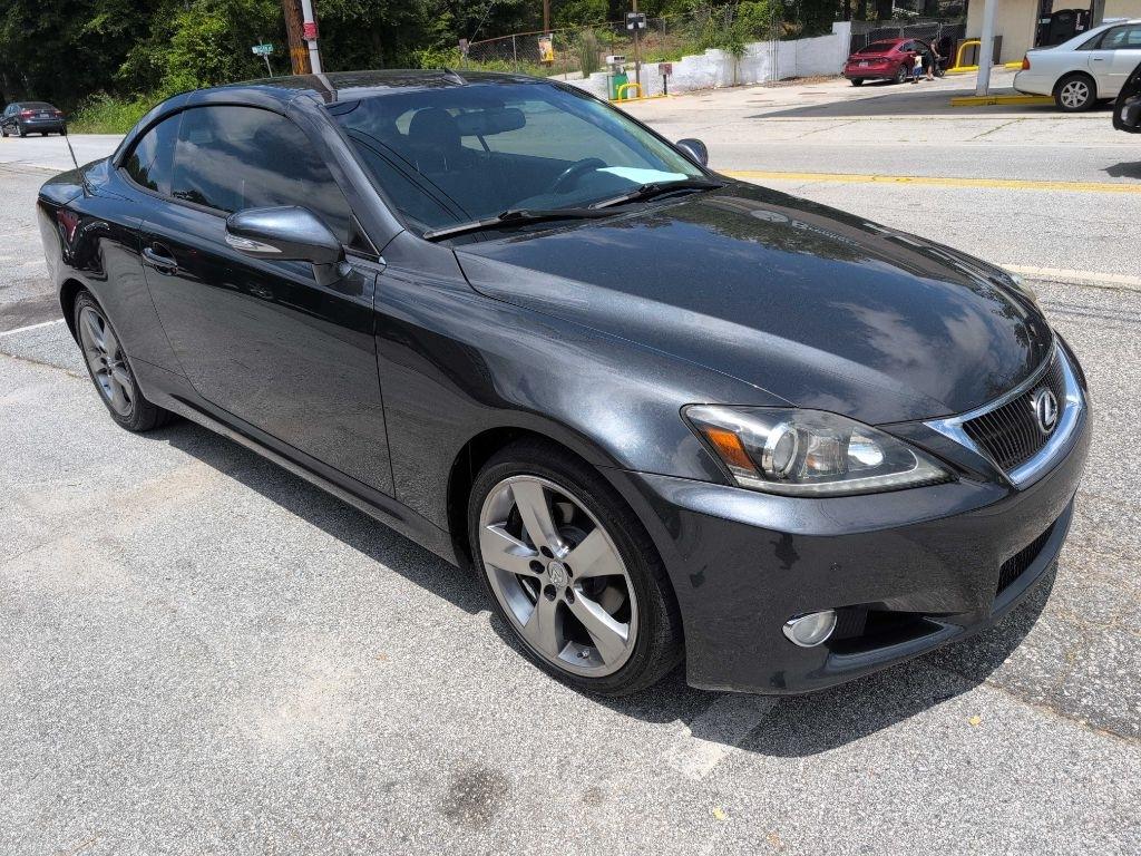 Lexus IS C 250 2011