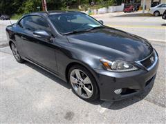 2011 Lexus IS C 