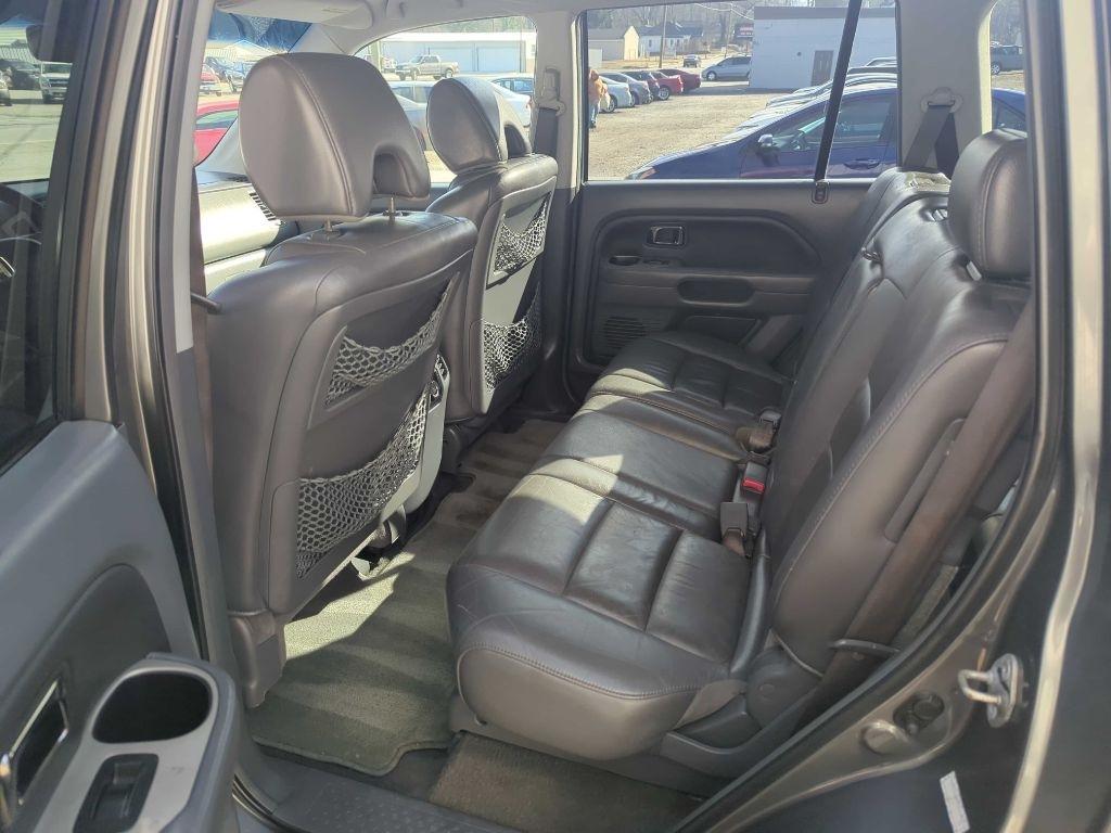 Honda Pilot EX-L 2WD 2007