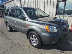 2007 Honda Pilot 