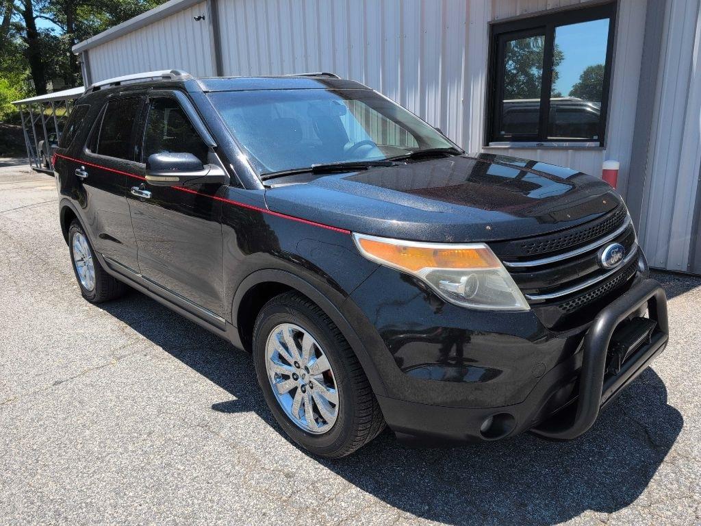 Ford Explorer Limited 4WD 2011
