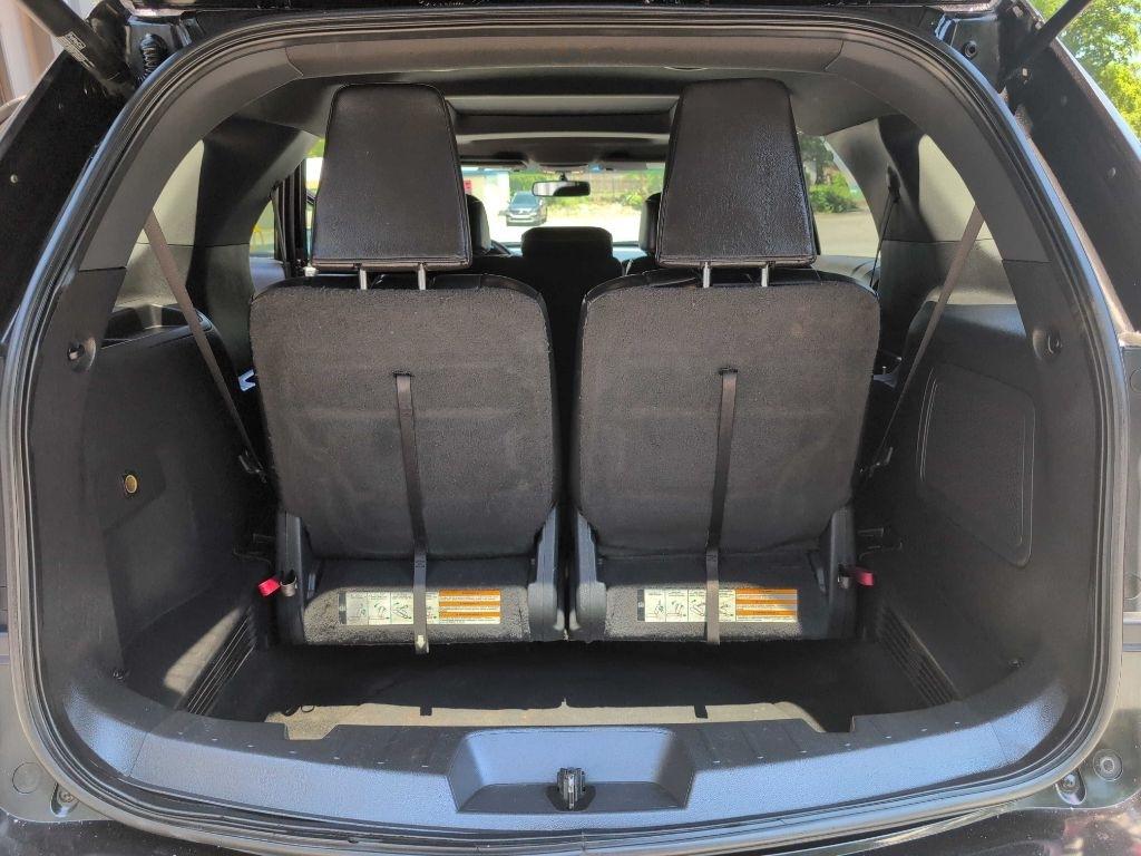Ford Explorer Limited 4WD 2011