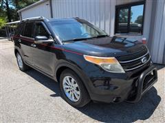 2011 Ford Explorer 