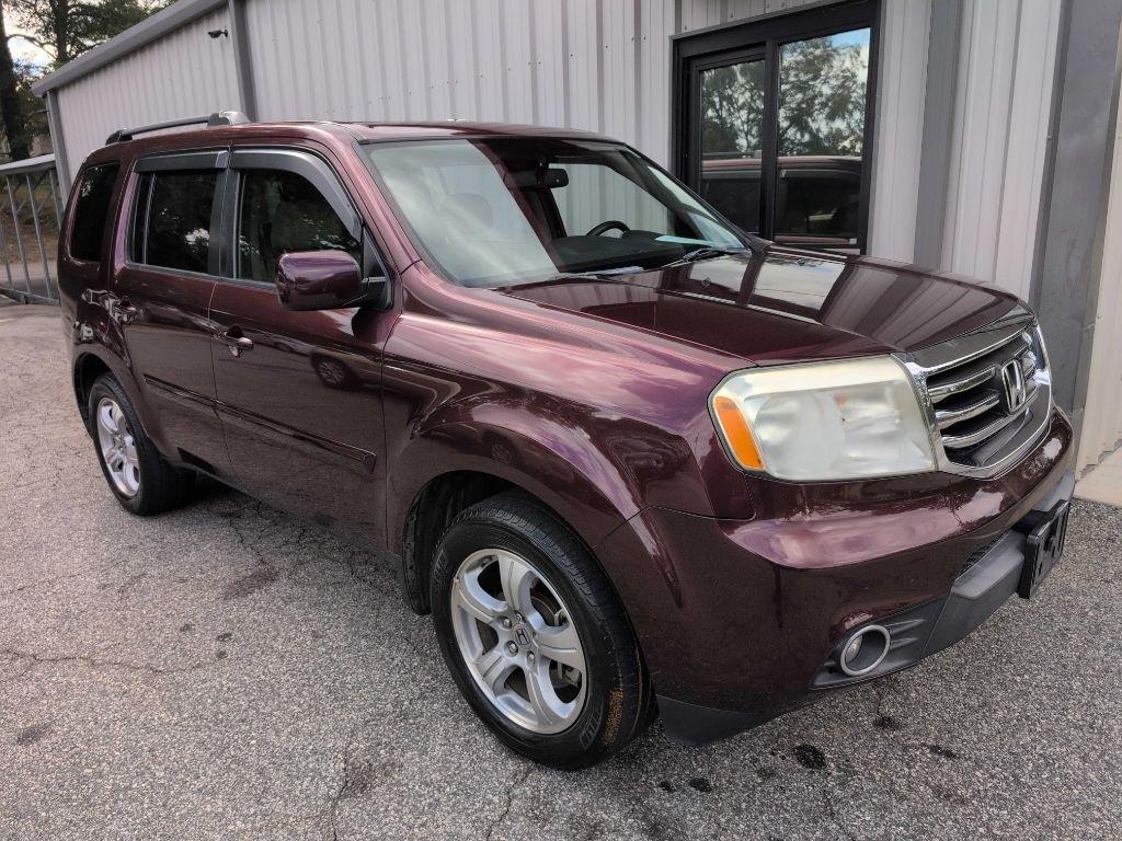 Honda Pilot EX-L 2WD 5-Spd AT 2013