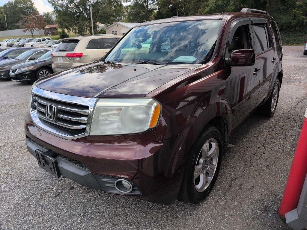 Honda Pilot EX-L 2WD 5-Spd AT 2013