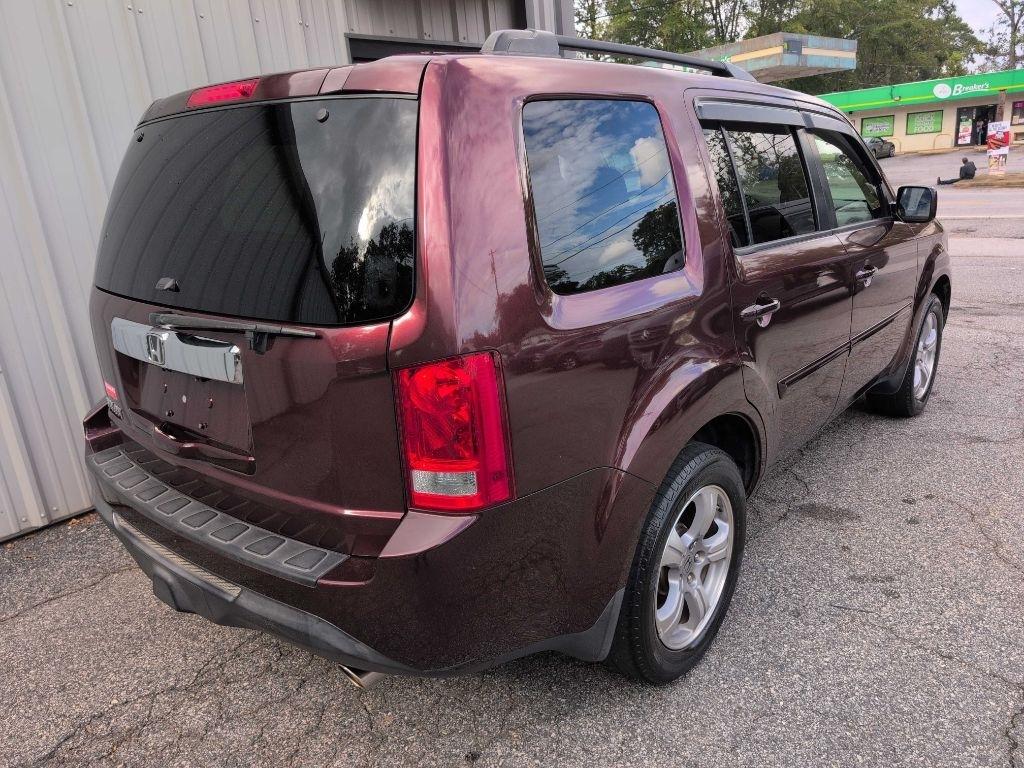Honda Pilot EX-L 2WD 5-Spd AT 2013