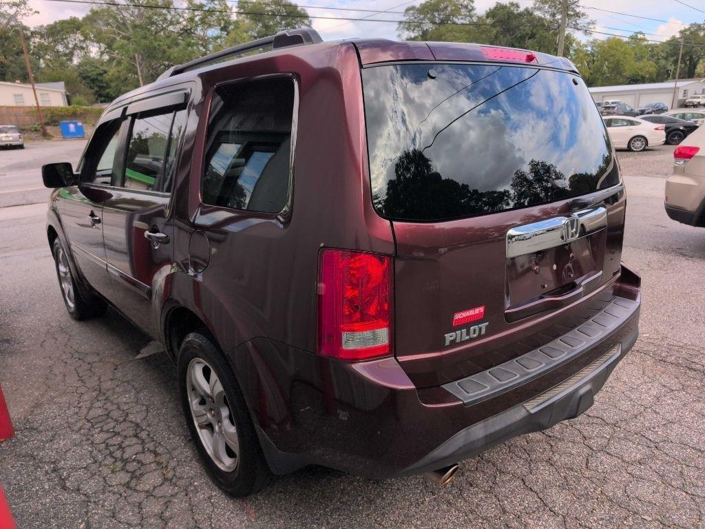 Honda Pilot EX-L 2WD 5-Spd AT 2013