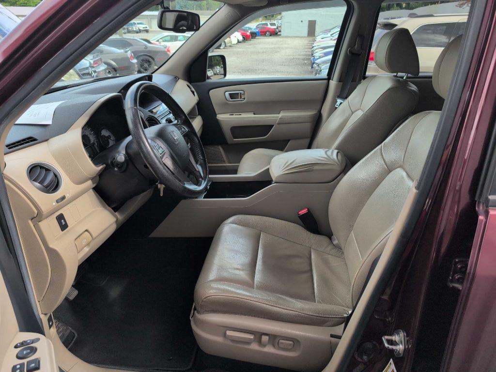 Honda Pilot EX-L 2WD 5-Spd AT 2013