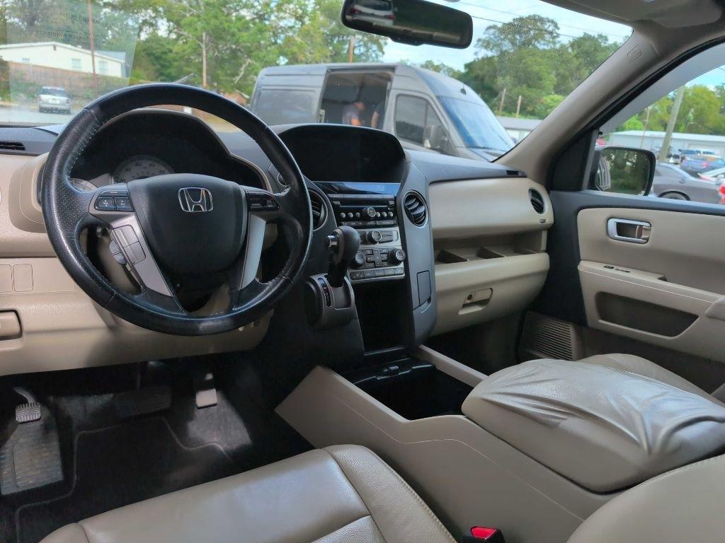 Honda Pilot EX-L 2WD 5-Spd AT 2013