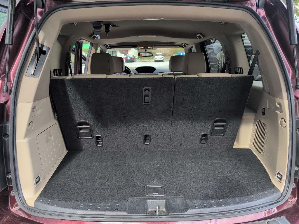Honda Pilot EX-L 2WD 5-Spd AT 2013