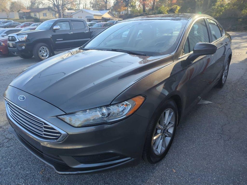 Ford Fusion SE 2017