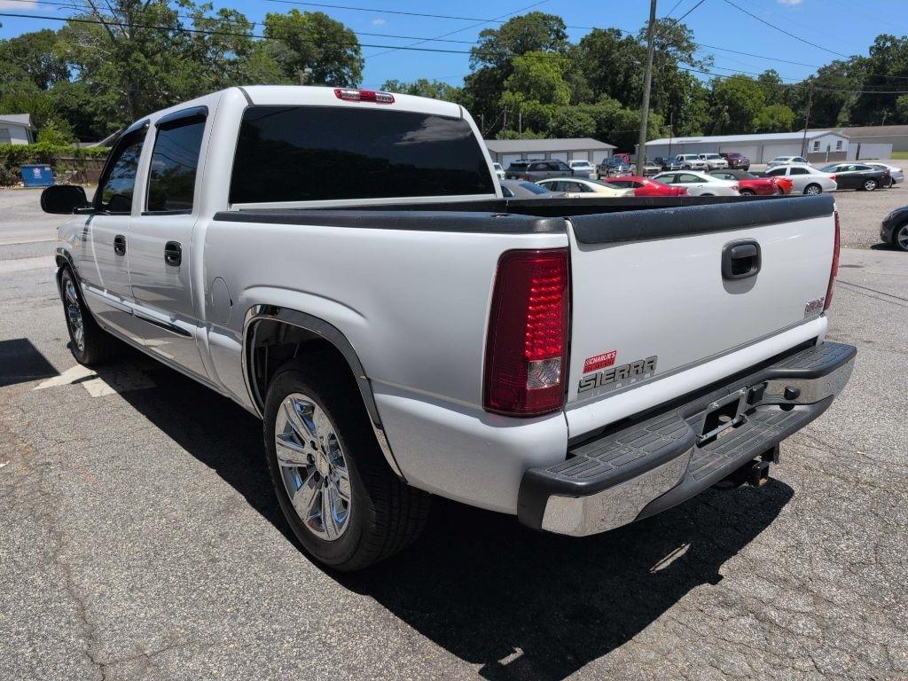 GMC Sierra 1500 SLE1 Crew Cab 2WD 2006