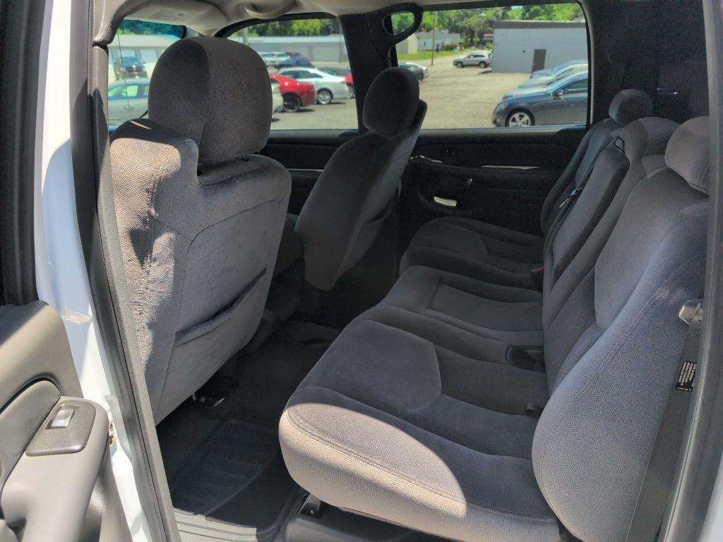 GMC Sierra 1500 SLE1 Crew Cab 2WD 2006
