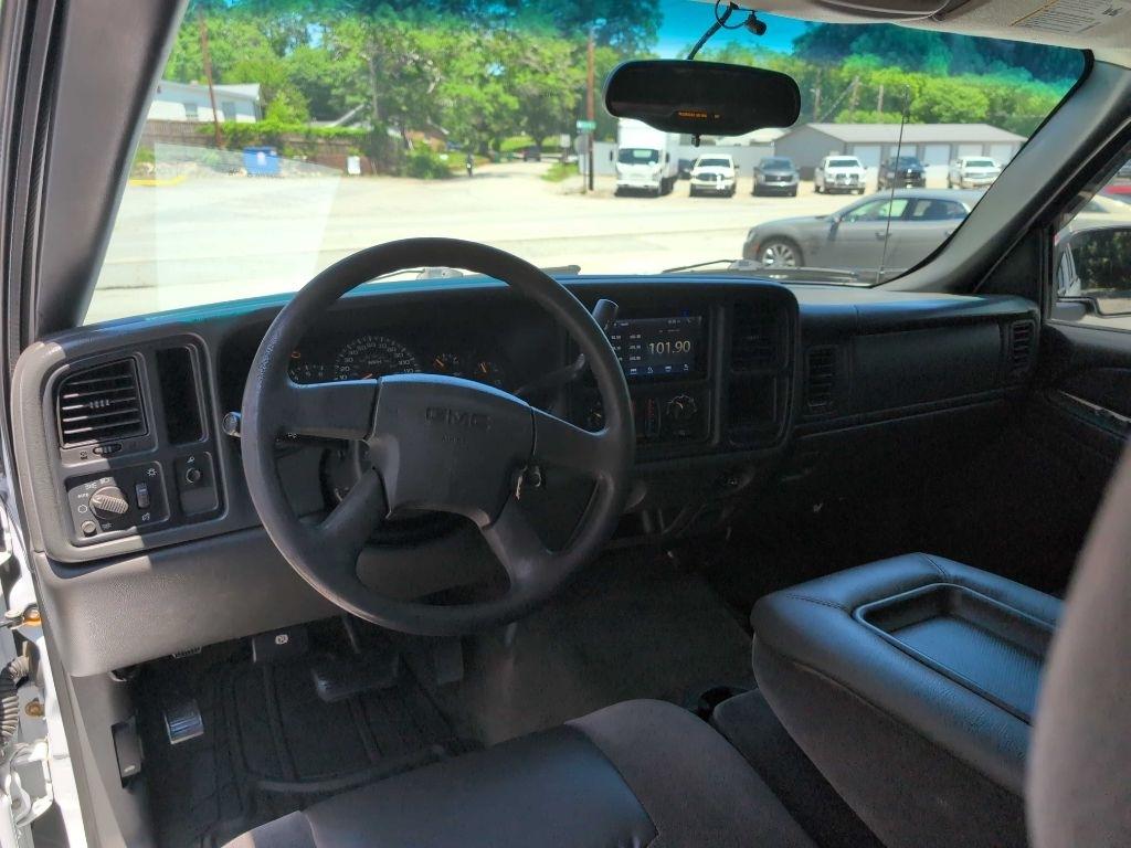 GMC Sierra 1500 SLE1 Crew Cab 2WD 2006