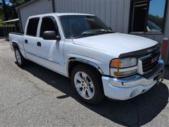 2006 GMC Sierra 1500 