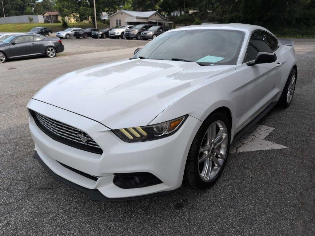 Ford Mustang EcoBoost Coupe 2017