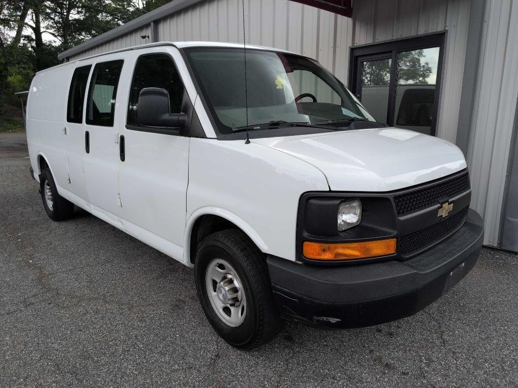 2015 Chevrolet Express 3500 Cargo Extended