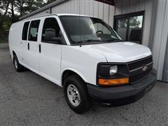 2015 Chevrolet Express 