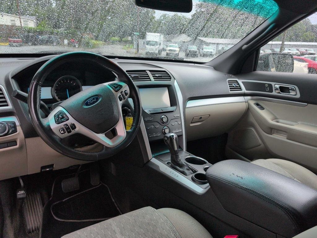 Ford Explorer XLT FWD 2011