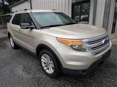 2011 Ford Explorer 