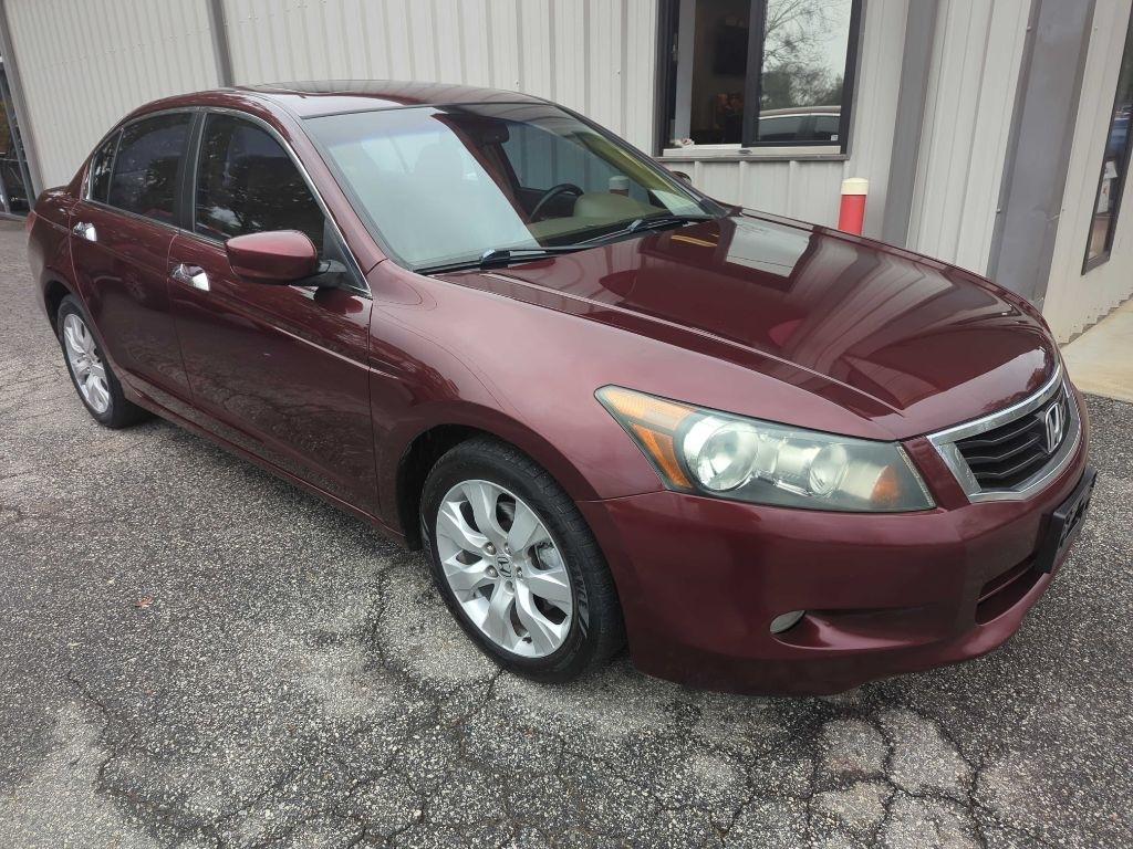 Honda Accord EX-L V-6 Sedan AT 2008