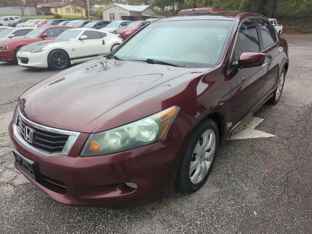 Honda Accord EX-L V-6 Sedan AT 2008