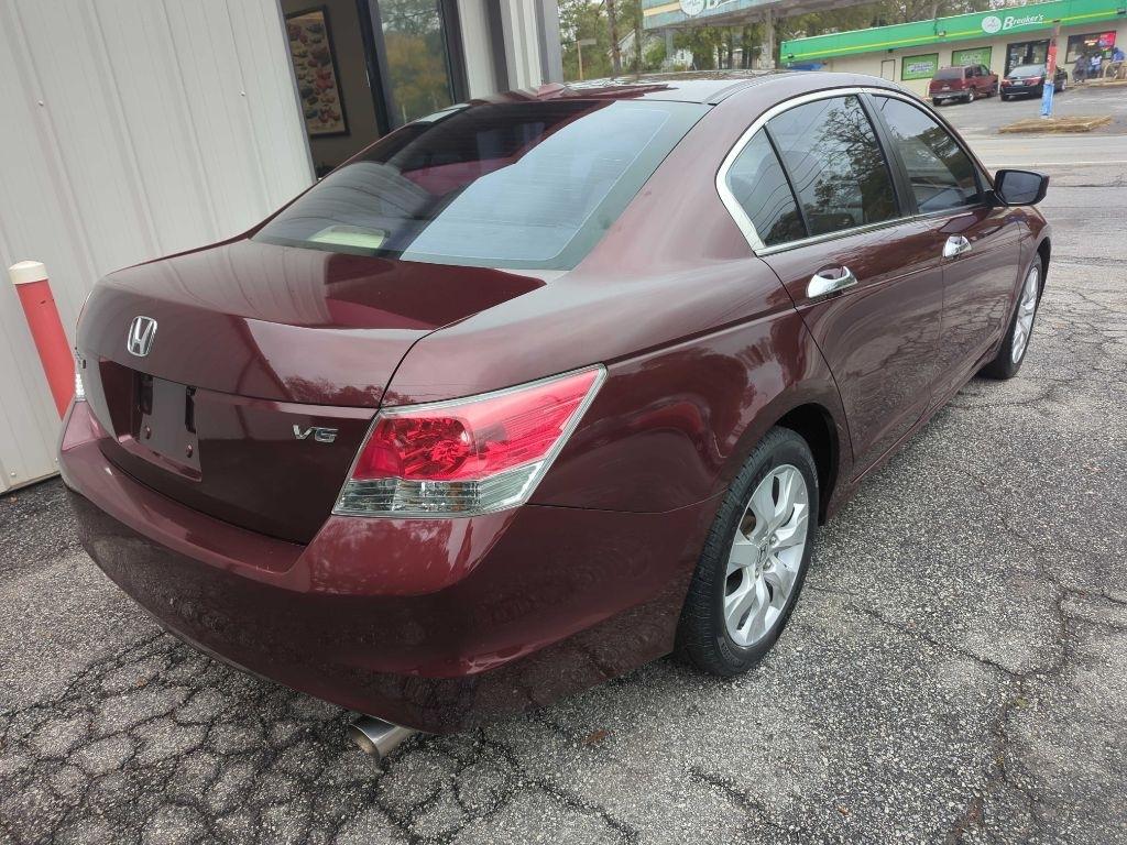 Honda Accord EX-L V-6 Sedan AT 2008