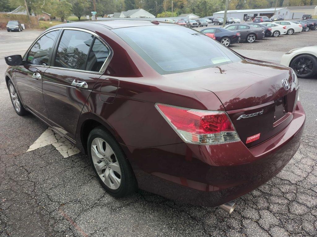 Honda Accord EX-L V-6 Sedan AT 2008