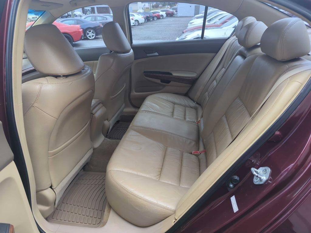 Honda Accord EX-L V-6 Sedan AT 2008