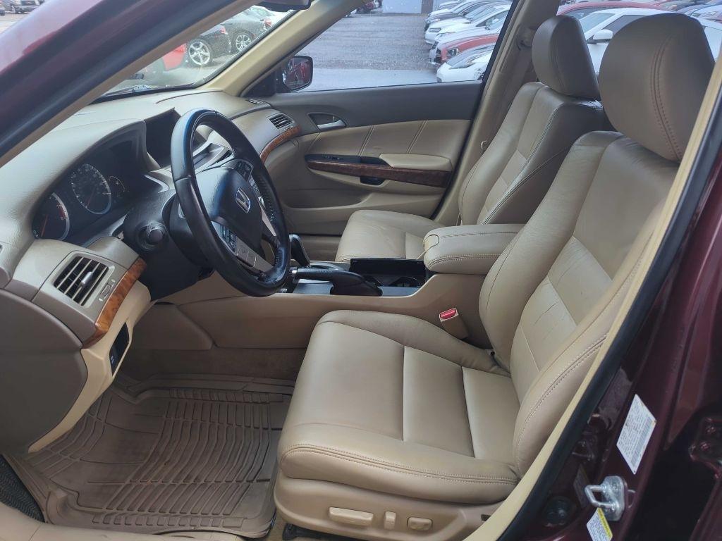 Honda Accord EX-L V-6 Sedan AT 2008